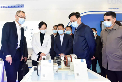 探索常州經驗路徑，打響“數智先鋒城市”品牌